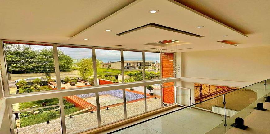 ویلا دوبلکس استخردار در عربخیل-35455